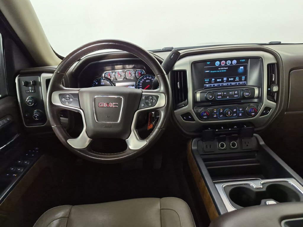 Used 2018 GMC Sierra 1500 SLT w/ SLT Premium Package AWD/4WD image 30
