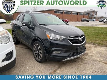 Used 2018 Buick Encore Preferred