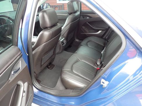 Used 2010 Cadillac CTS Performance image 8