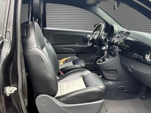 Used 2013 FIAT 500 Sport FWD image 25