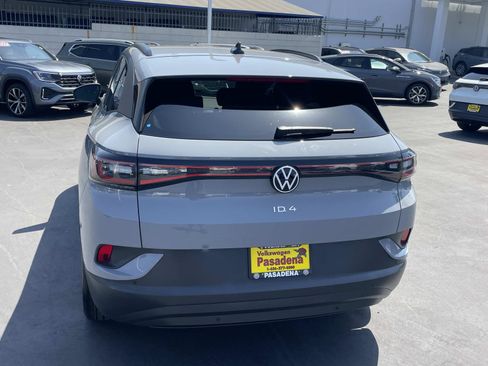 Certified 2022 Volkswagen ID.4 Pro RWD image 4