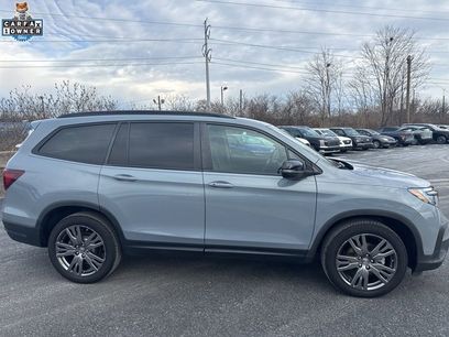 Used 2022 Honda Pilot Sport