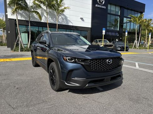 New 2026 MAZDA CX-50 AWD 2.5 S w/ Cargo Package image 7