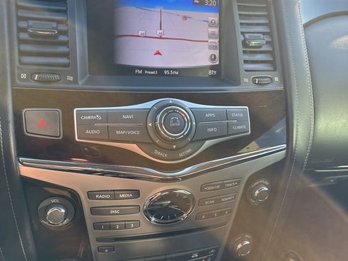 Certified 2018 INFINITI QX80 4WD w/ Deluxe Technology Package image 30