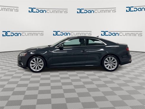 Used 2018 Audi A5 2.0T Premium Plus w/ Premium Plus image 5