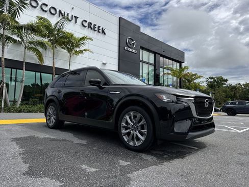 New 2026 MAZDA CX-90 3.3 Turbo w/ Preferred Package image 22