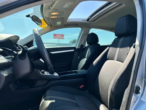 Used 2017 Honda Civic EX image 15