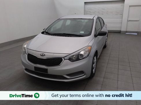 Used 2016 Kia Forte LX w/ Protection Package FWD image 1