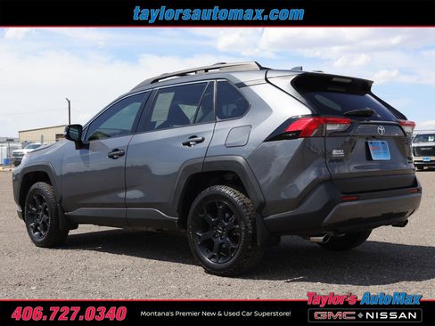 Used 2021 Toyota RAV4 TRD Off-Road image 38