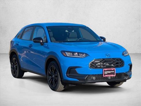New 2026 Honda HR-V Sport image 7