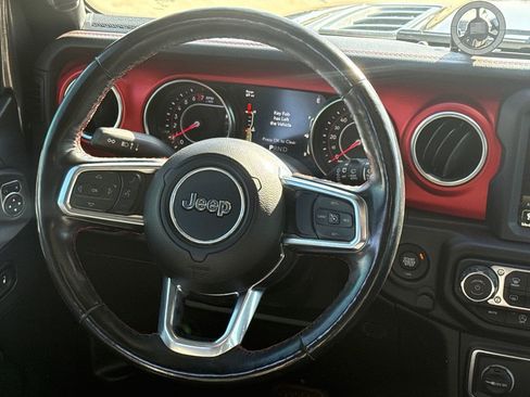 Used 2020 Jeep Wrangler Unlimited Rubicon image 13