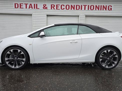 Used 2019 Buick Cascada Premium image 6