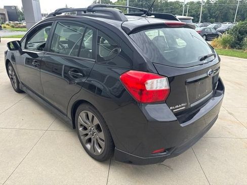 Used 2016 Subaru Impreza 2.0i Sport Premium AWD/4WD image 5