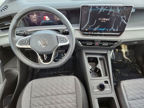 New 2026 Volkswagen Tiguan S image 2
