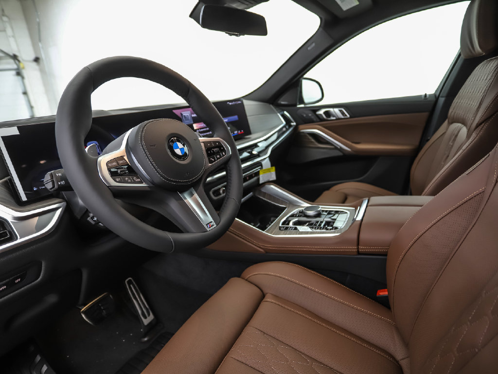 New 2027 BMW X6 xDrive40i w/ Climate Comfort Package AWD/4WD image 10