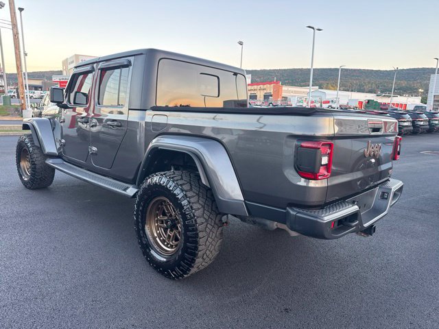 Used 2021 Jeep Gladiator Overland w/ Popular Equipment Package AWD/4WD image 7