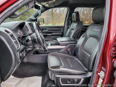 Used 2023 RAM 1500 Laramie image 8