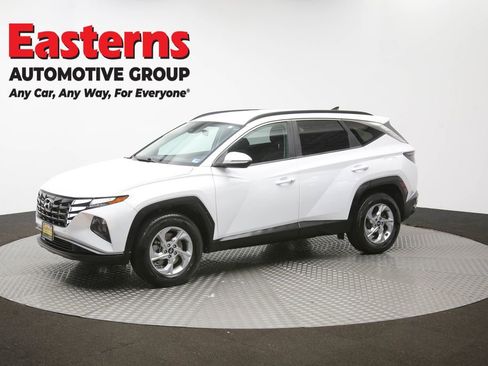 Used 2022 Hyundai Tucson SEL image 53