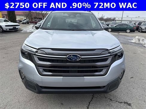 New 2026 Subaru Forester Limited image 8