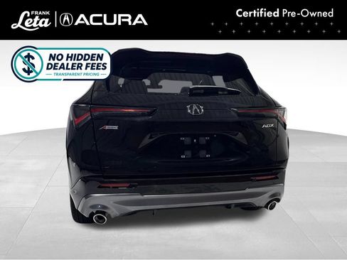 Certified 2026 Acura ADX A-Spec FWD image 5
