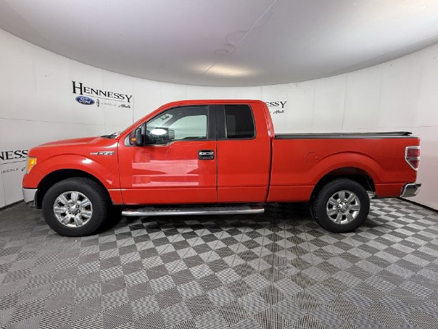 Used 2011 Ford F150 XLT w/ XLT Chrome Pkg RWD image 17