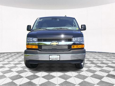 New 2025 Chevrolet Express 3500 Work Van w/ Driver Convenience Package image 13
