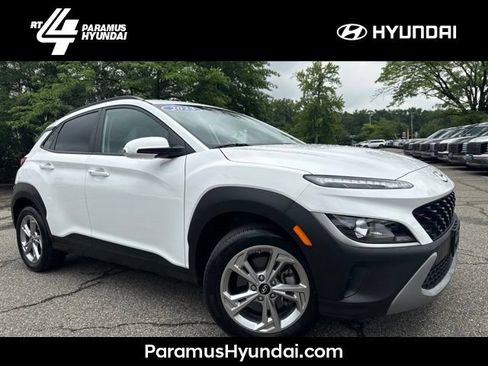 Used 2023 Hyundai Kona SEL w/ Cargo Package AWD/4WD image 1