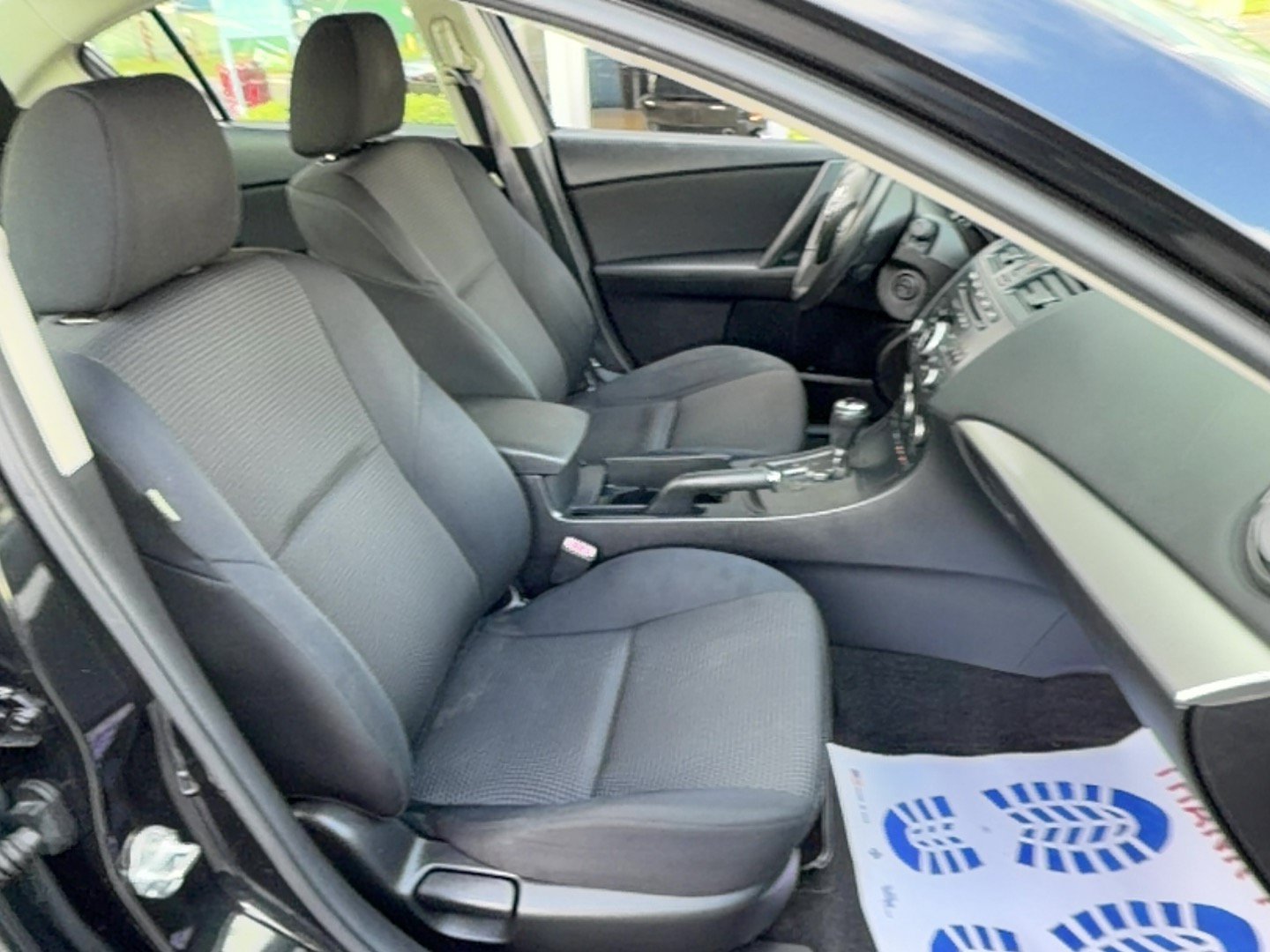 Used 2013 MAZDA MAZDA3 i Touring FWD image 15