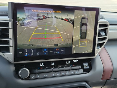 New 2026 Toyota Tundra Capstone AWD/4WD image 29
