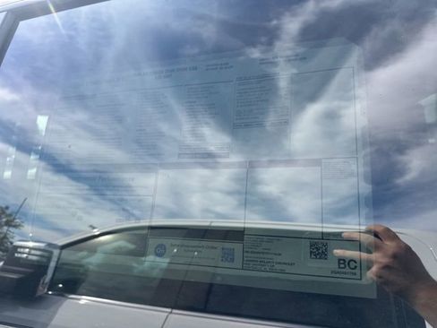 New 2026 Chevrolet Silverado 2500 LTZ image 36