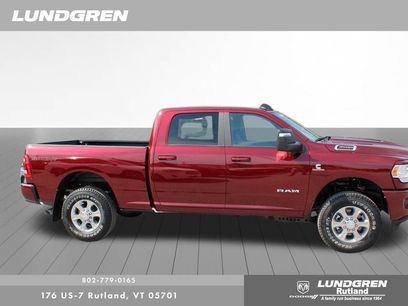 New 2024 RAM 3500 Big Horn w/ Towing Technology Group