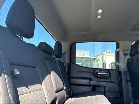 Certified 2023 Chevrolet Silverado 1500 Custom image 11