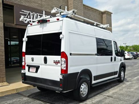 Used 2021 RAM ProMaster 1500 FWD image 6