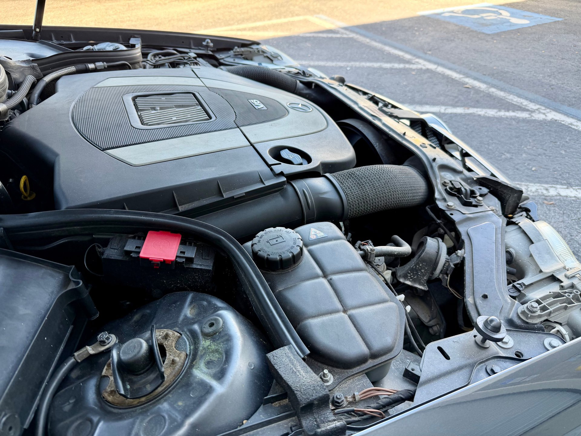 Used 2008 Mercedes-Benz CLK 350 Cabriolet image 74
