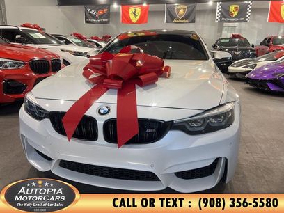Used 2018 BMW M4 Coupe
