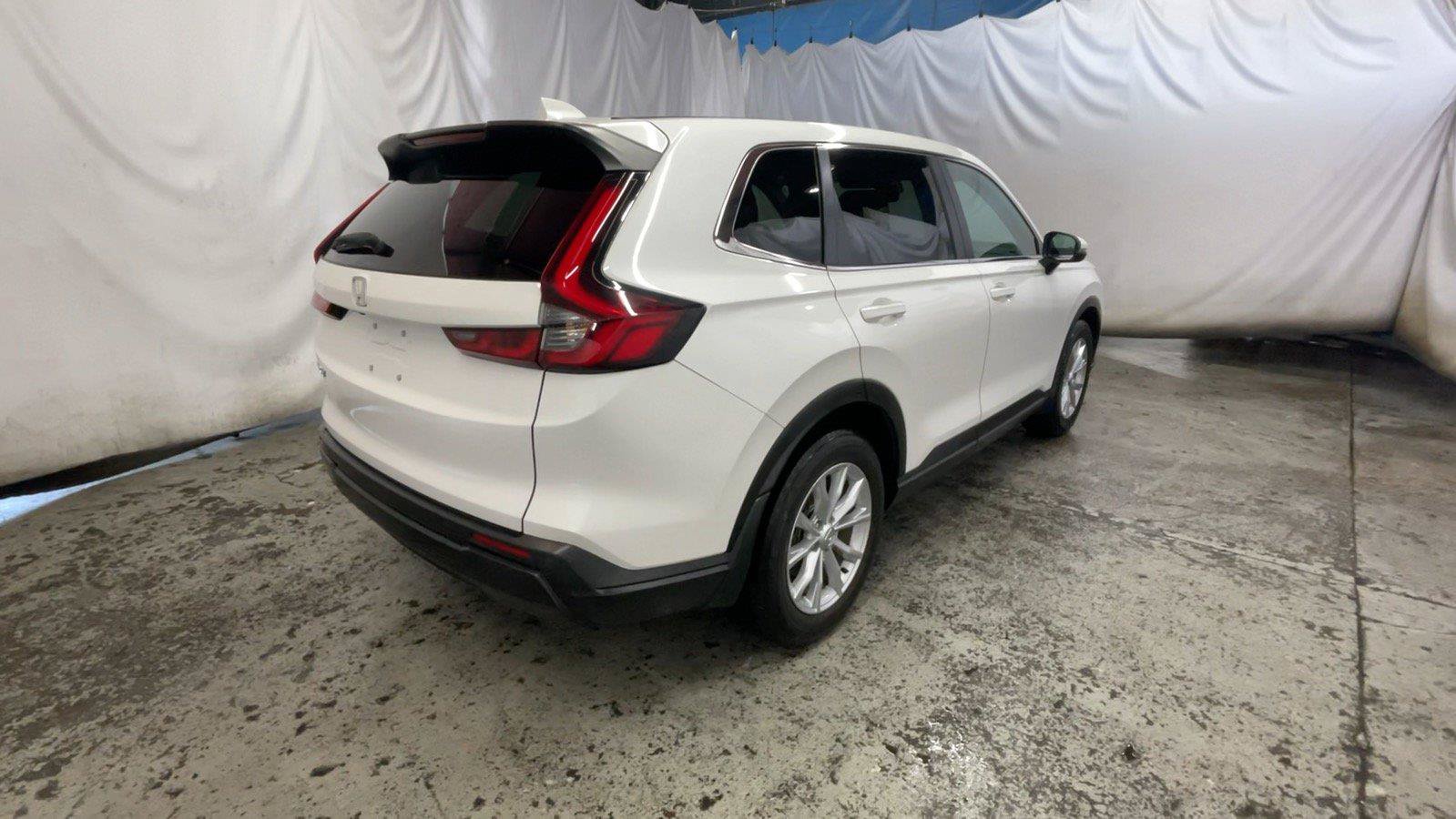 Certified 2024 Honda CR-V EX-L image 5