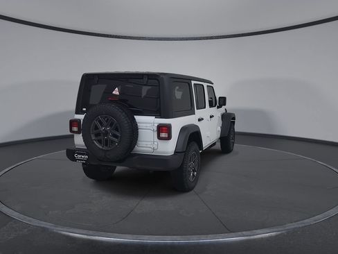 New 2026 Jeep Wrangler Unlimited Sport AWD/4WD image 12