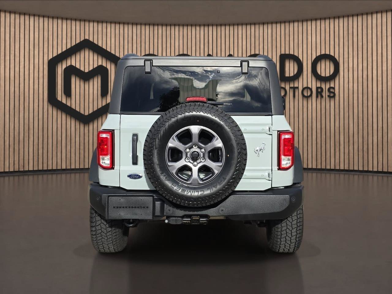 Used 2023 Ford Bronco Big Bend AWD/4WD image 4