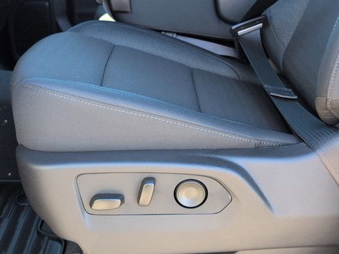 New 2026 Chevrolet Silverado 1500 Custom Trail Boss image 14