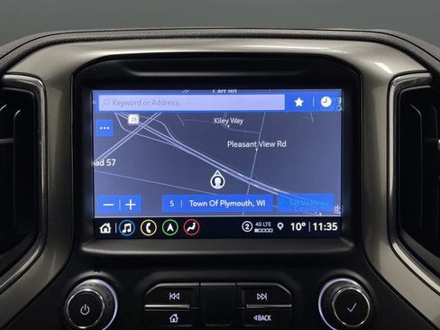 Used 2021 Chevrolet Silverado 1500 LTZ w/ LTZ Premium Package image 10