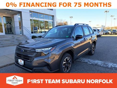 New 2026 Subaru Forester Base w/ Base/Premium Package image 1