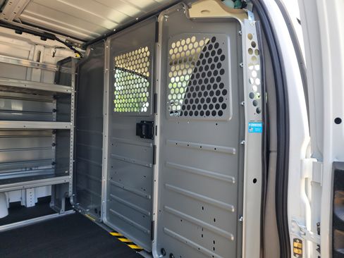 New 2025 Chevrolet Express 2500 w/ Driver Convenience Package image 18