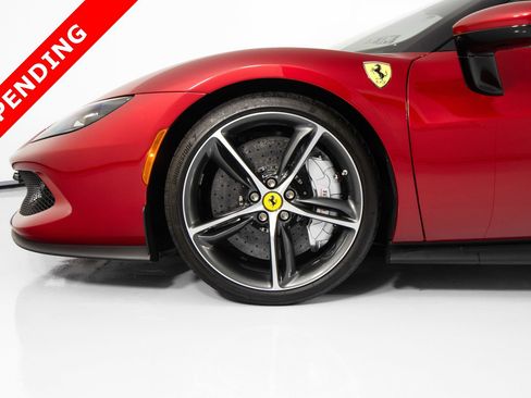 Certified 2024 Ferrari 296 GTB RWD image 9