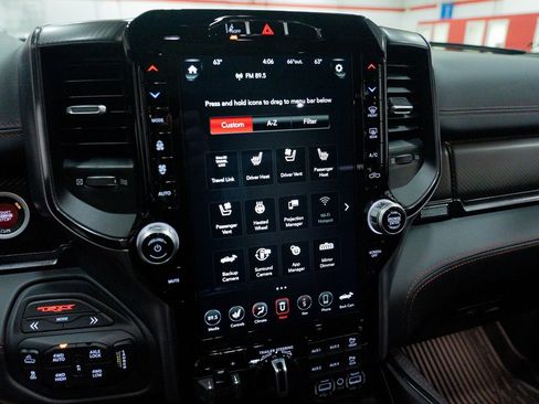 Used 2021 RAM 1500 TRX w/ TRX Level 2 Equipment Group image 48