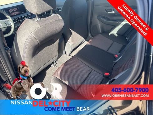New 2026 Nissan Sentra SR w/ Floor Mat Package image 9
