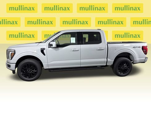 New 2026 Ford F150 Lariat w/ Equipment Group 501A Mid AWD/4WD image 9