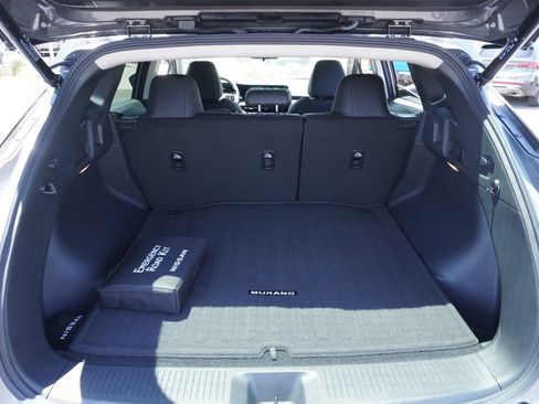New 2026 Nissan Murano SV AWD/4WD image 8
