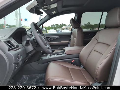 New 2026 Honda Ridgeline RTL image 13