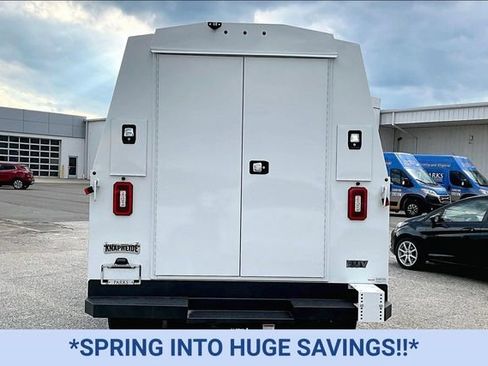 New 2024 Chevrolet Express 3500 w/ Power Convenience Package image 6