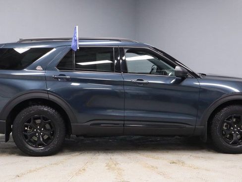 Certified 2023 Ford Explorer Timberline image 12